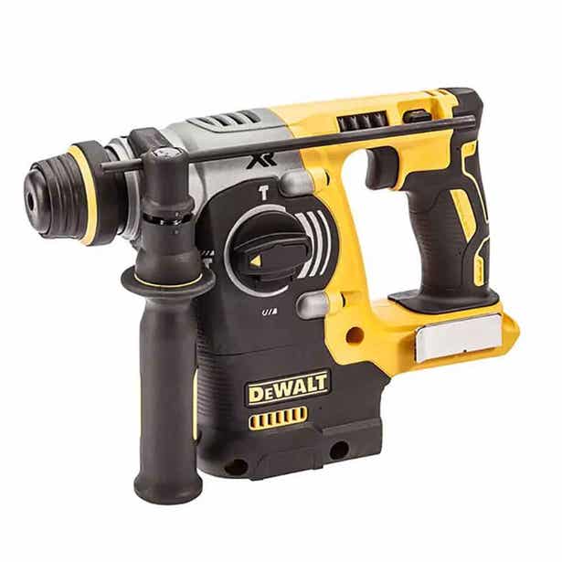 DEWALT 18V XR Brushless 8 Piece 3 x 5.0Ah Combo Kit DCZ801P3-XE
