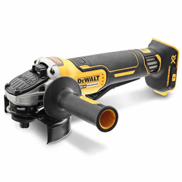 DEWALT 18V XR Brushless 8 Piece 3 x 5.0Ah Combo Kit DCZ801P3-XE