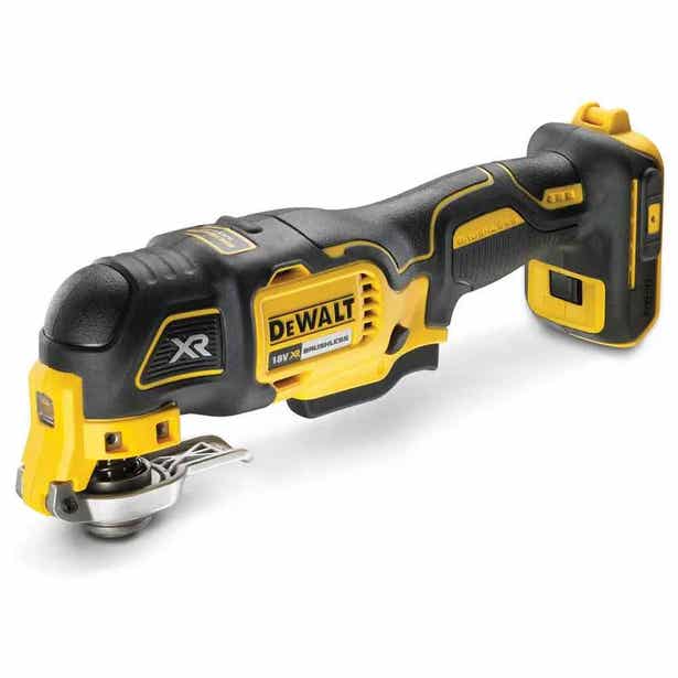 DEWALT 18V XR Brushless 8 Piece 3 x 5.0Ah Combo Kit DCZ801P3-XE