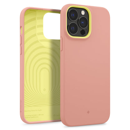 SPIGEN Caseology Nano Pop Case for iPhone 13 Pro Max (Peach Pink)