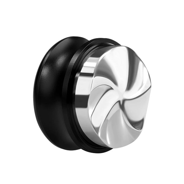 Normcore Gravity Distributor - 53.3mm / Titanium - 5 Blade