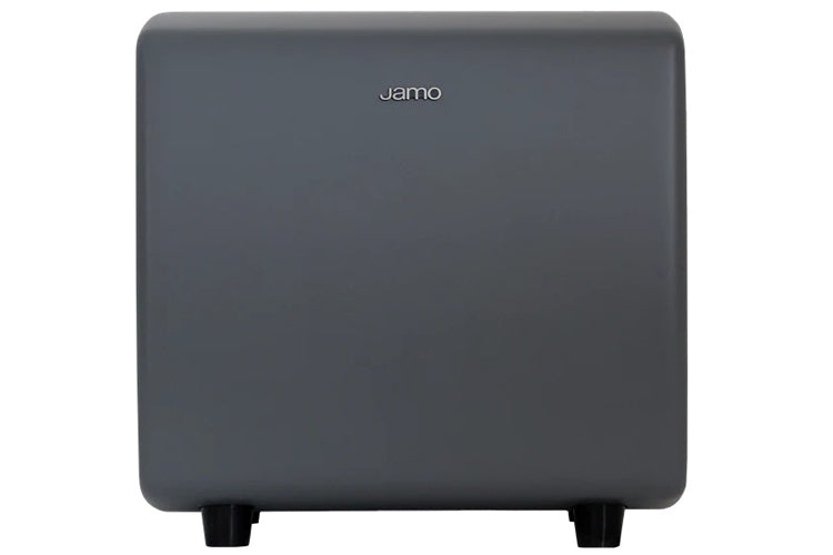 Jamo Cube Compact powered subwoofer (Matte Grey)