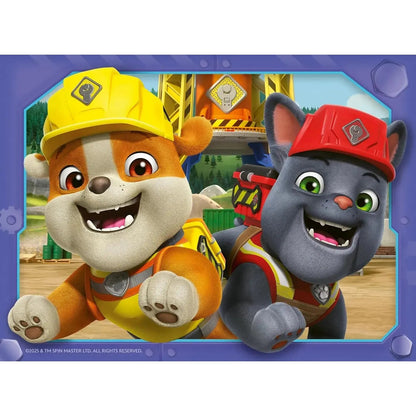 Ravensburger 12/16/20/24pc Rubble and Crew Puzzle