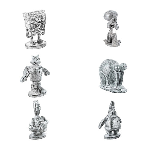 Winning Moves Spongebob Squarepants Monopoly