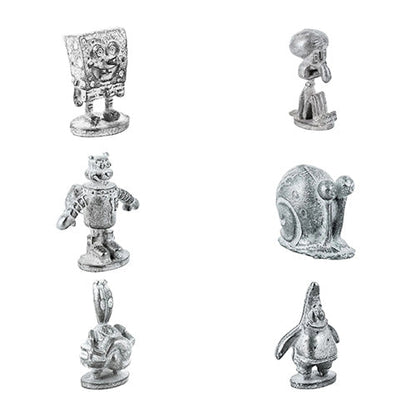 Winning Moves Spongebob Squarepants Monopoly