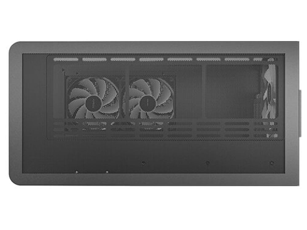 Antec Constellation C6 Curve ARGB Panoramic Tempered Glass ATX Mid-Tower Case