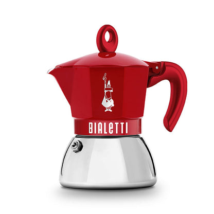 Bialetti Moka Induction Exclusive - 4 Cup
