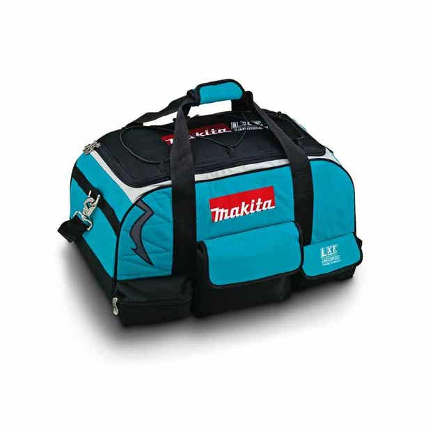 MAKITA 18V Brushless 8 Piece 2 x 6.0AH Combo Kit DLX8059GX1