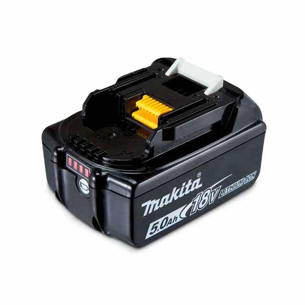 MAKITA 18V Brushless 10 Piece 3 x 5.0AH Combo Kit DLX1059TX1