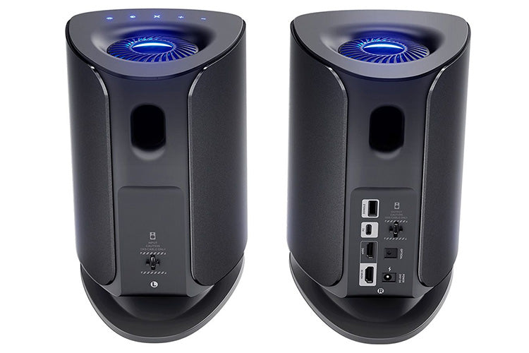 OXS Thunder Duo X Dolby Atmos 5.1.2 Bluetooth Gaming Sound System