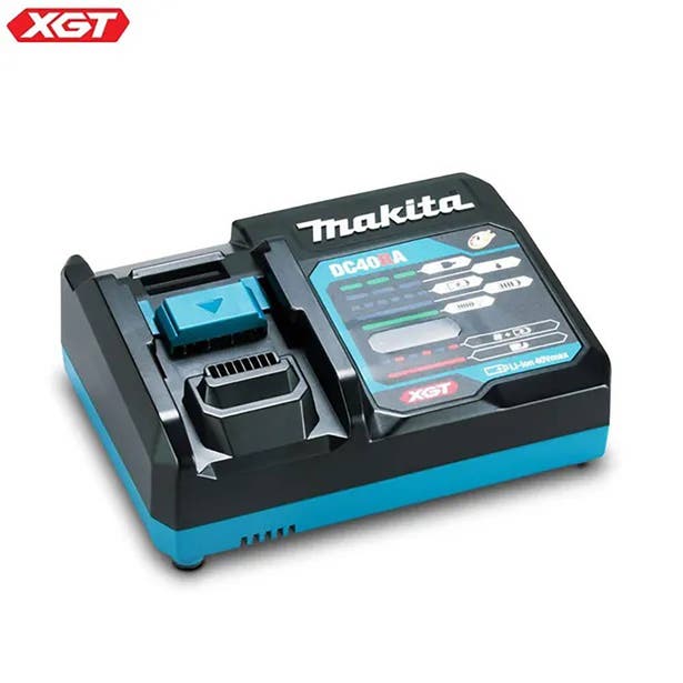 MAKITA 40V Max Brushless 10 Piece 2 x 4.0Ah Combo Kit DK0238G101