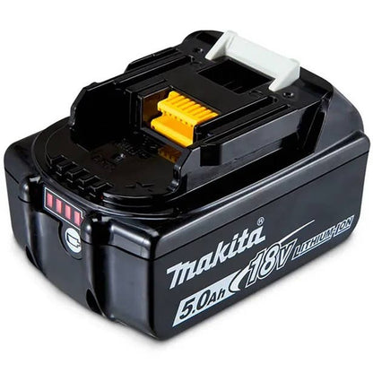 MAKITA 18V Brushless 10 Piece 3 x 5.0Ah Combo Kit DLX1061TX1