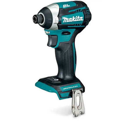 MAKITA 18V Brushless 10 Piece 3 x 5.0Ah Combo Kit DLX1061TX1