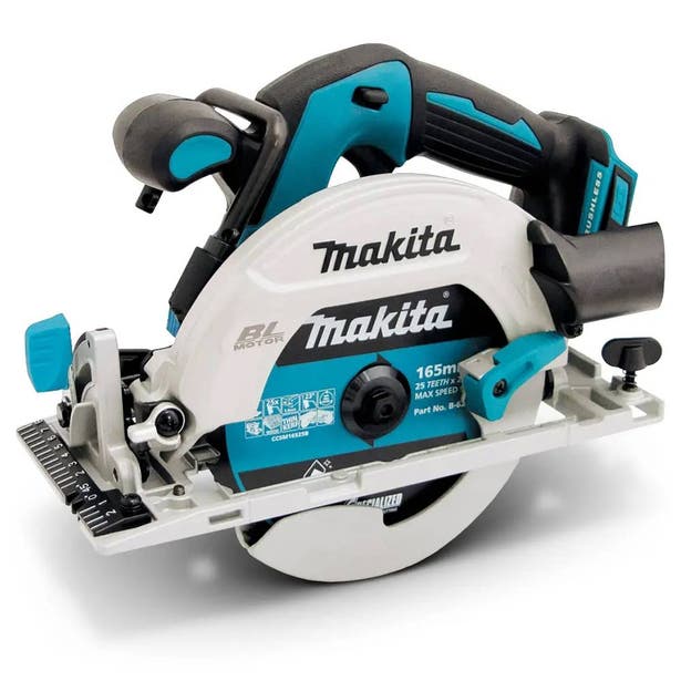 MAKITA 18V Brushless 10 Piece 3 x 5.0Ah Combo Kit DLX1061TX1