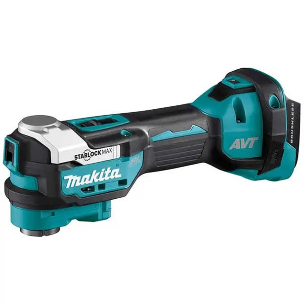 MAKITA 18V Brushless 10 Piece 3 x 5.0Ah Combo Kit DLX1061TX1
