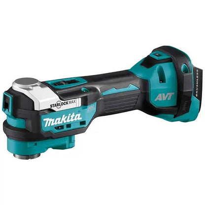 MAKITA 18V Brushless 10 Piece 3 x 5.0Ah Combo Kit DLX1061TX1