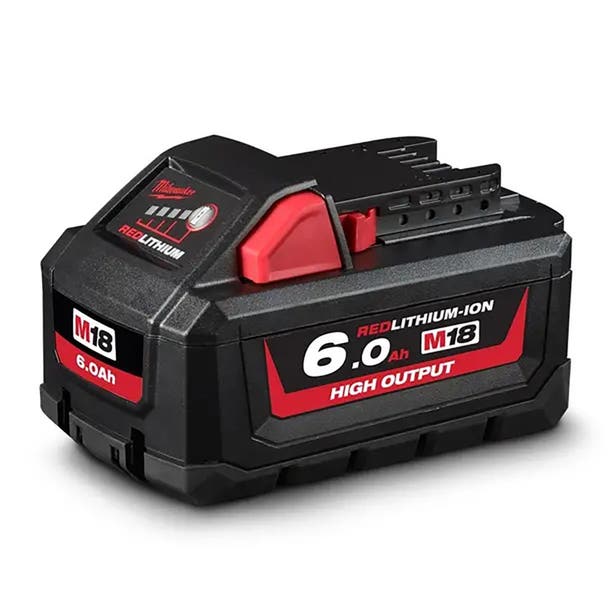 MILWAUKEE 18V FUEL 10 Piece 3 x 6.0Ah Combo Kit Power Pack M18FPP10C4603B