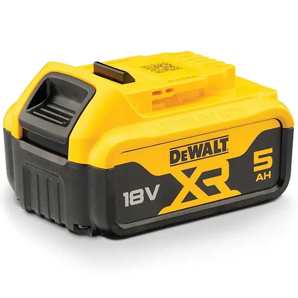 DEWALT 18V XR 10 Piece 3 x 5.0Ah Combo Kit DCZ1085P3-XE