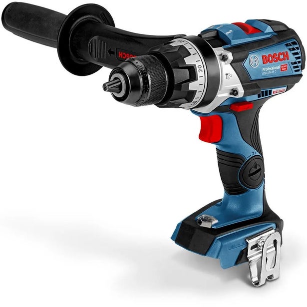 BOSCH 18V Brushless 10 Piece 3 x 5.0Ah Combo Kit 0615A5008X