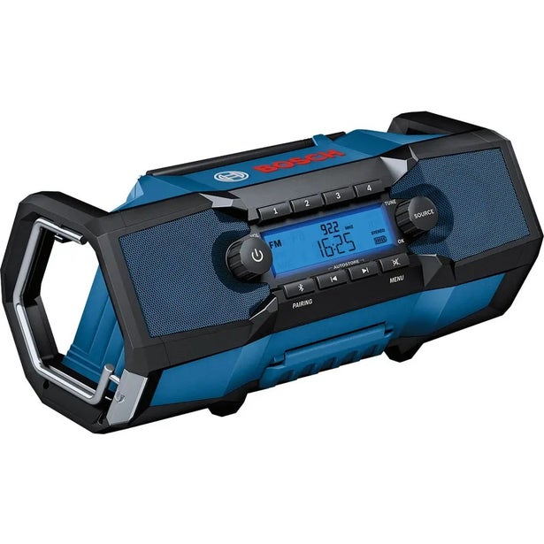BOSCH 18V Brushless 10 Piece 3 x 5.0Ah Combo Kit 0615A5008X