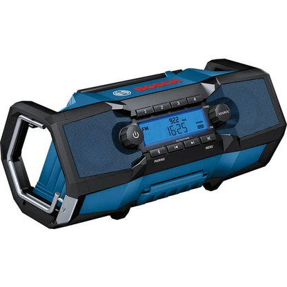 BOSCH 18V Brushless 10 Piece 3 x 5.0Ah Combo Kit 0615A5008X