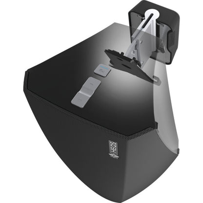 Vogels Wall Mount to Suit HEOS3 (Black)