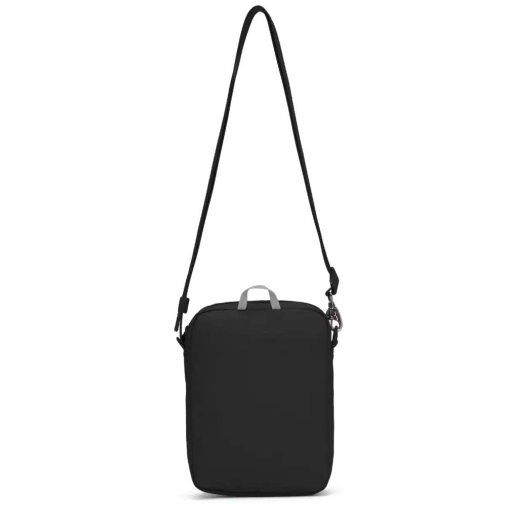 Pacsafe Go Anti-theft Festival Crossbody Bag - Jet Black