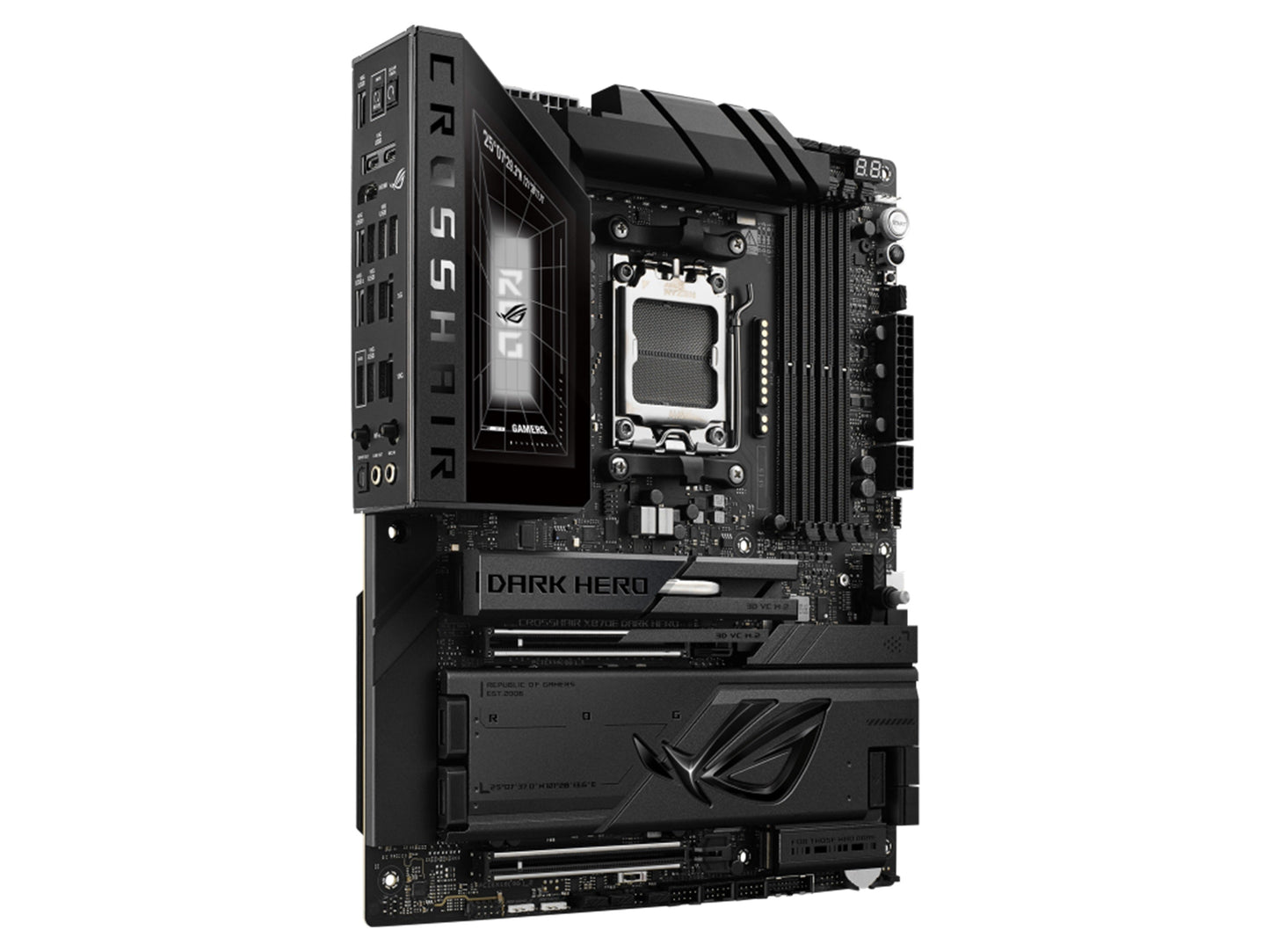ASUS ROG Crosshair X870E Dark Hero AM5 ATX
