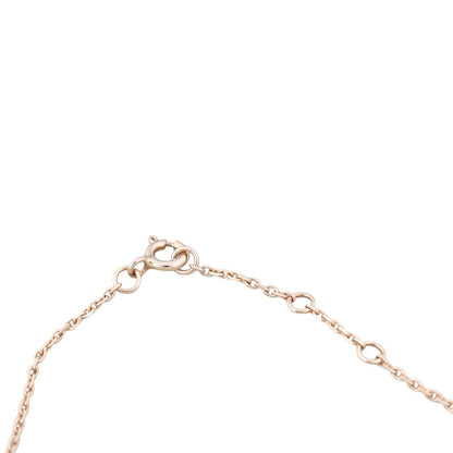 Louis Vuitton Color Blossom BB Sun Pink Mother of Pearl Diamond Bracelet