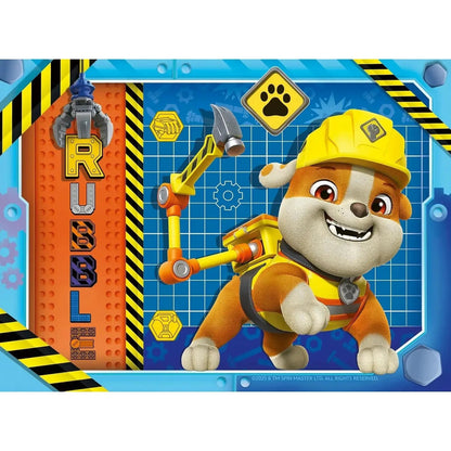 Ravensburger 12/16/20/24pc Rubble and Crew Puzzle