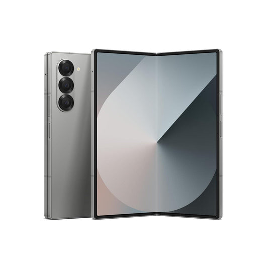 Samsung Galaxy Z Fold 6 5G 256GB Silver [~Refurbished: Excellent]
