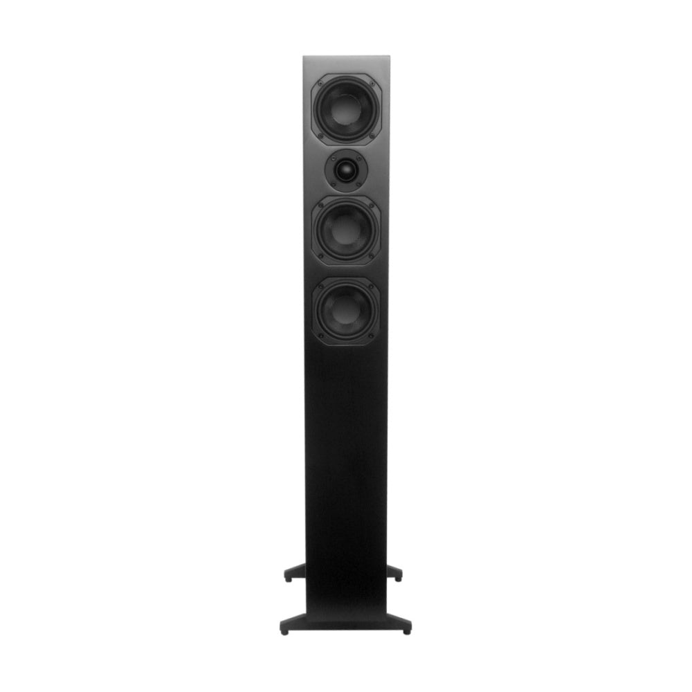 Scansonic HD 2-Pieces L9 Series Floorstanding Home Speakers 150W (Walnut)