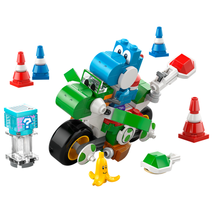LEGO 72031 Mario Kart™ Yoshi Bike - Super Mario