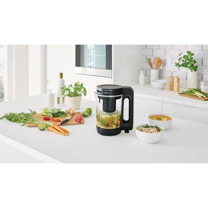 Morphy Richards Clarity 1.6L Soup Maker 4 Functions Fast Soup Blender