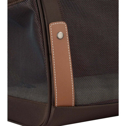 Delsey Chatelet Air 2.0 Pet Animal Travel Carrier Bag - Brown