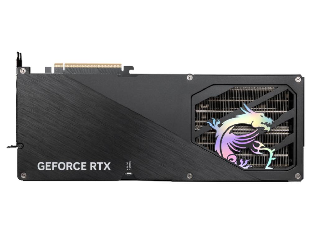 MSI GeForce RTX 5090 32G Gaming Trio OC Graphics Card
