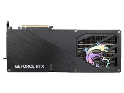 MSI GeForce RTX 5090 32G Gaming Trio OC Graphics Card