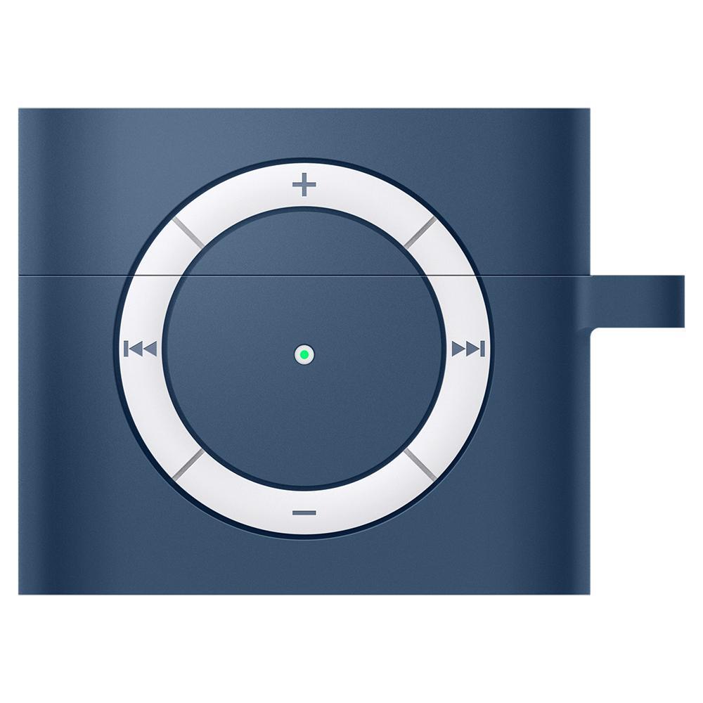 Spigen Airpods 3 Classic Shuffle Case (Blue)
