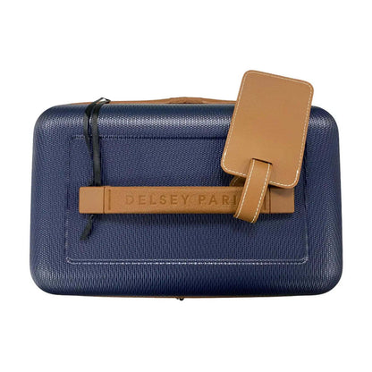 Delsey Chatelet Air 2.0 Beauty Case - Navy Blue