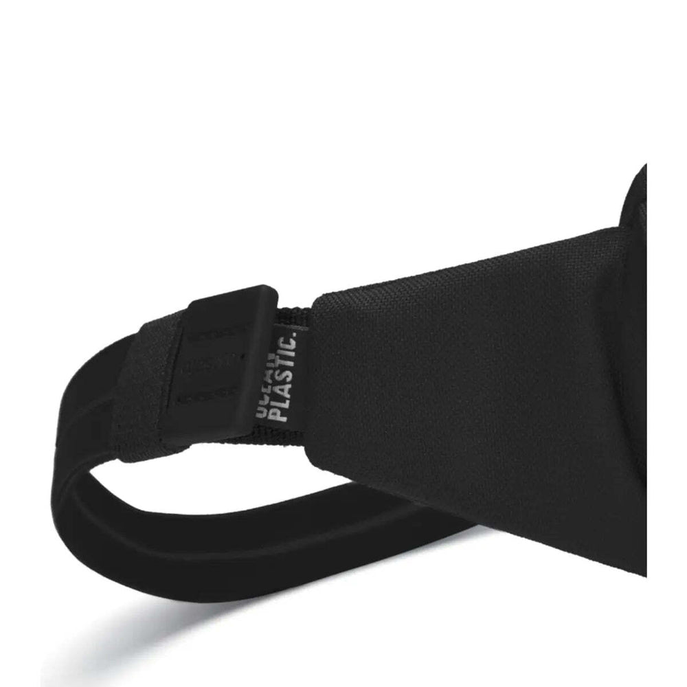Pacsafe GO Anti-theft Sling Pack - Jet Black