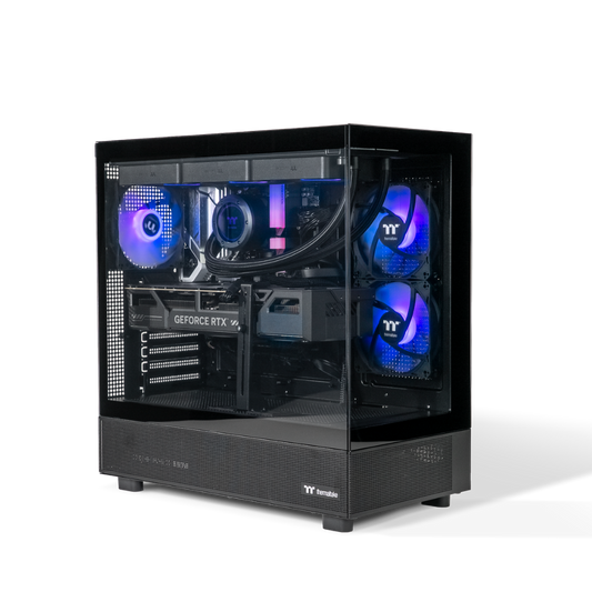 Thermaltake Horizon PRO V2 TI Gaming Desktop PC (AMD 7800X3D / RTX 5070Ti / 32GB RAM)