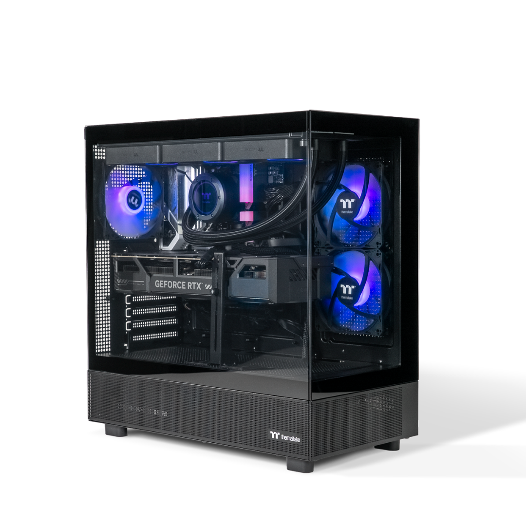 Thermaltake Horizon PRO V2 TI Gaming Desktop PC (Intel 14700F / RTX 5070Ti / 32GB RAM)