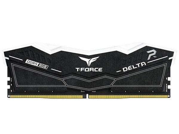 Team FF3D532G6000HC38JDC01 32GB 2x16GB T-Force Delta RGB 6000MHz CL38 DDR5 RAM