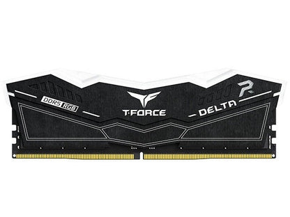 Team FF3D532G6000HC38JDC01 32GB 2x16GB T-Force Delta RGB 6000MHz CL38 DDR5 RAM