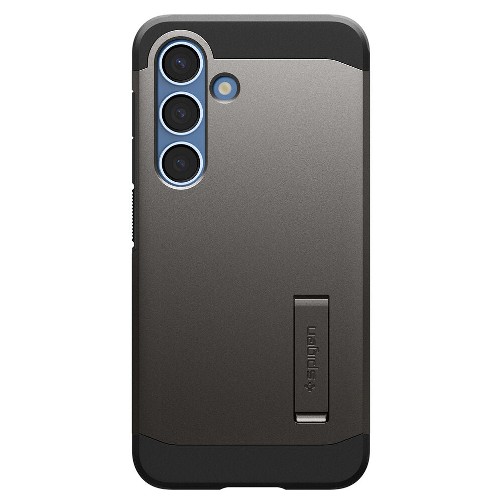 SPIGEN Tough Armor MagSafe Case for Galaxy S25 Plus (Gunmetal)