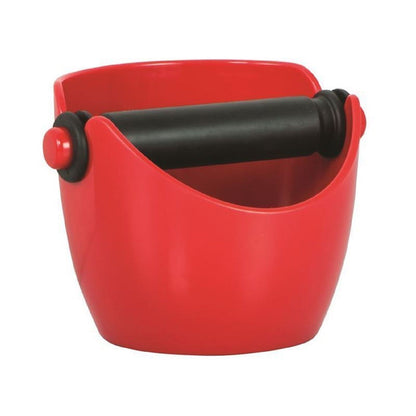 Avanti Coffee Espresso Grinds Waste Tamp Knock Box Bin Bucket Container - Black