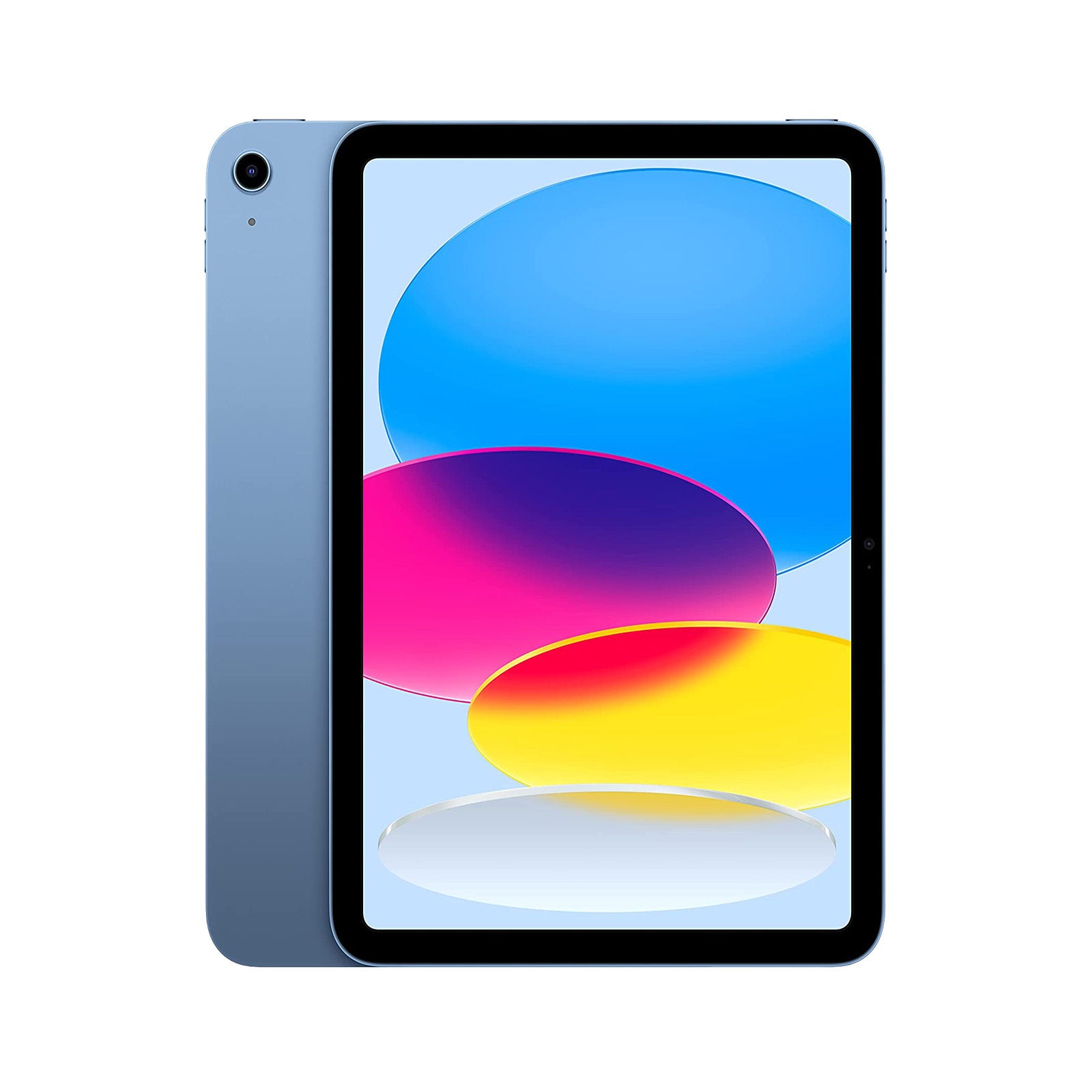 Apple iPad 10.9 10th Gen Wi-Fi + Cellular 64GB Blue [~Refurbished: As New]