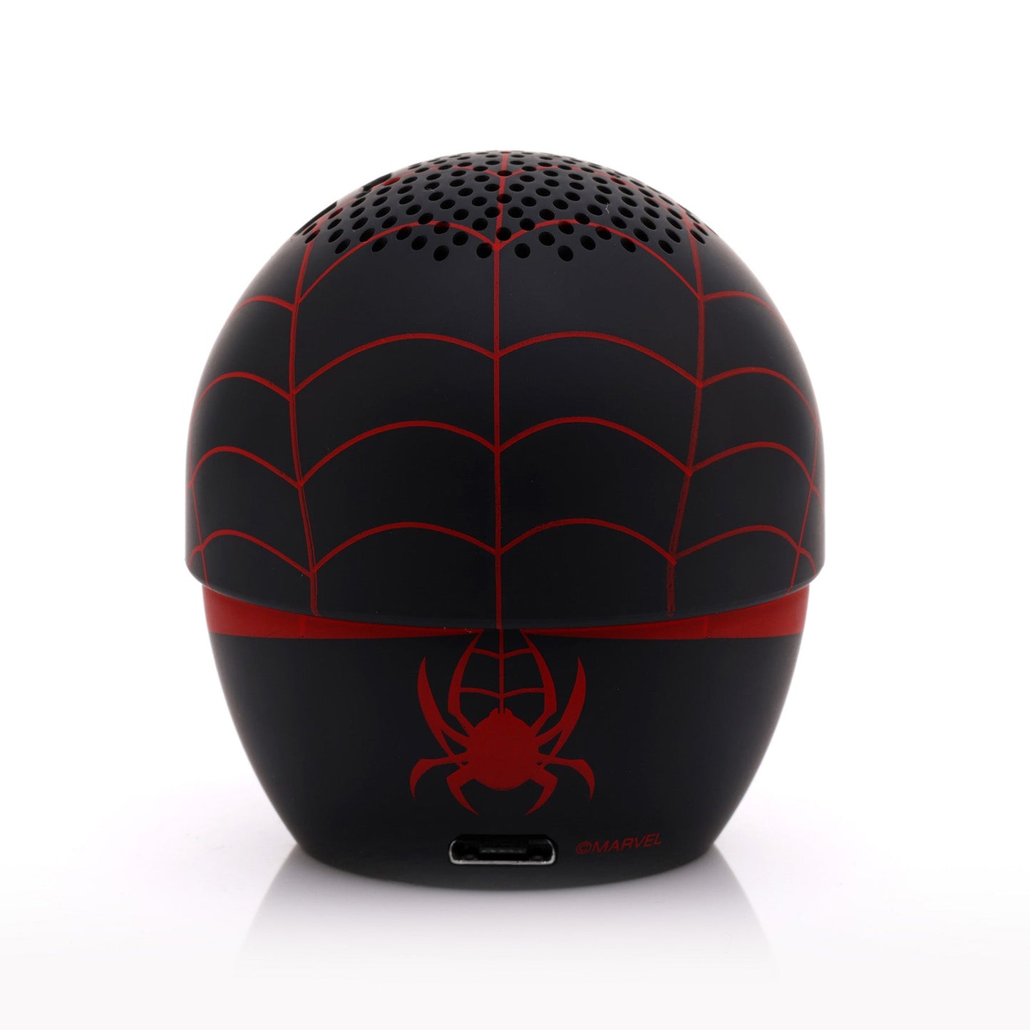 Bitty Boomers Miles Marvel Bluetooth Speaker, Miniature Wireless