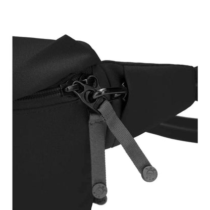 Pacsafe GO Anti-theft Sling Pack - Jet Black