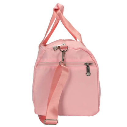 Disney Mickey Large Tote / Duffle Bag - Pink